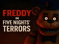 Igra Freddy In Five Nights Terrors online