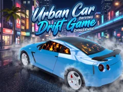 Igra Urban Car Drift Game online