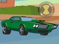 Igra Ben 10 Hidden Keys online