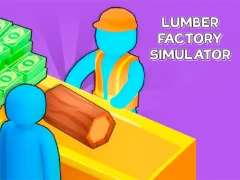 Igra Lumber Factory Simulator online
