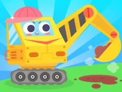 Igra Dudu Engineering Truck online
