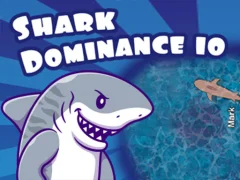 Igra Shark Dominance io online