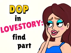 Igra DOP in Love Story Find Part online