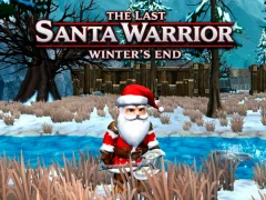 Igra The Last Santa Warrior: Winter’s End online
