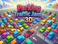 Igra Parking Traffic Jam 3D online