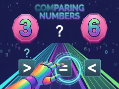 Igra Comparing Numbers online