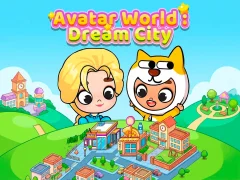 Igra Avatar World: Dream City online