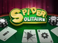 Igra Spider Solitaire online