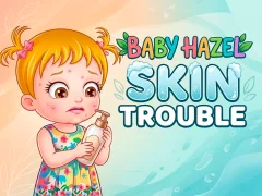 Igra Baby Hazel Skin Trouble online