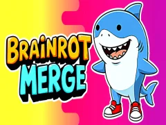 Igra Brainrot Merge online