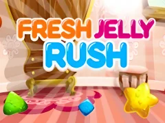 Igra Fresh Jelly Rush online