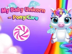 Igra My Baby Unicorn  Pony Care online