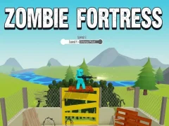 Igra Zombie Fortress online