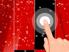 Igra Christmas Magic Tiles online