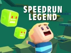 Igra Kogama Speedrun Legend online