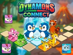 Igra Dynamons Connect online