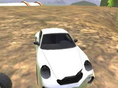 Igra Car Smash Simulator Crash & Tune online