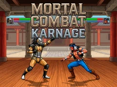 Igra Mortal Combat Karnage online