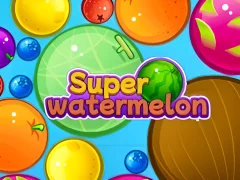 Igra Super Watermelon online