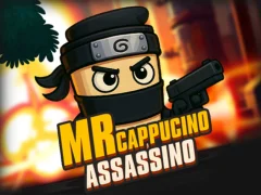 Igra Mr Cappuccino Assassino online