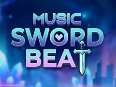 Igra Music Sword Beat online