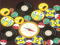 Igra Balls Merge online
