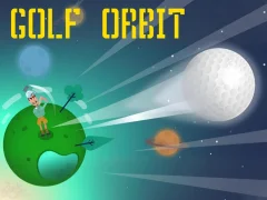 Igra Golf Orbit online