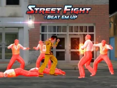 Igra Street Fight : Beat Em Up online