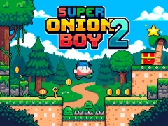 Igra Super Onion Boy 2 online