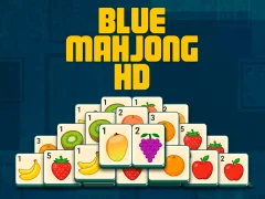Igra Blue Mahjong online
