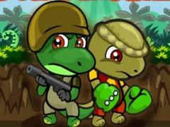 Igra Dino Squad Adventure online