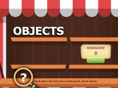 Igra Objects online