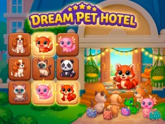 Igra Dream Pet Hotel online