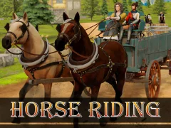 Igra Horse Riding Simulator online