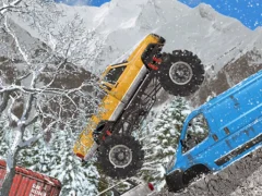 Igra Hard Wheels Winter 2 online