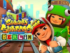 Igra Subway Surfers in Berlin online