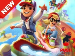 Igra Subway Surfers Pro online