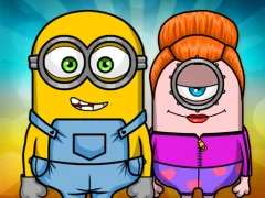 Igra Dawn of the Minions online