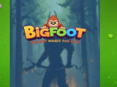 Igra Bigfoot Memory Magic For Kids online