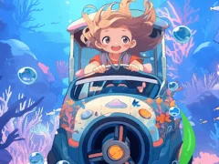 Igra Pull the Pin Fish Rescue online