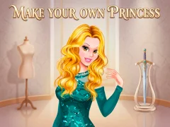 Igra Make Your Own Princess online