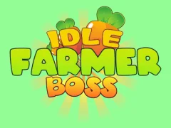 Igra Idle Farmer Boss online