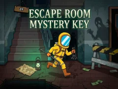 Igra Escape Room Mystery Key online