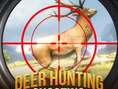 Igra Deer Hunting Sniper Shooting online