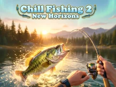 Igra Chill Fishing 2 New Horizons online