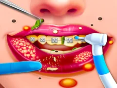 Igra Kids Dentist Asmr Salon online