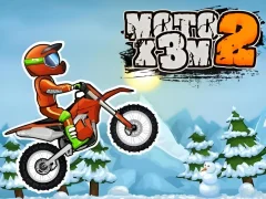 Igra Moto X3M 2 online