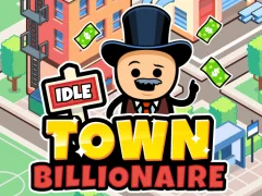 Igra Idle Town Billionaire online