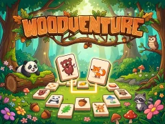 Igra Woodventure online