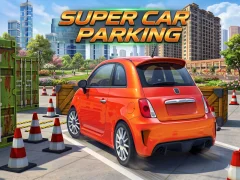 Igra Super Car Parking online